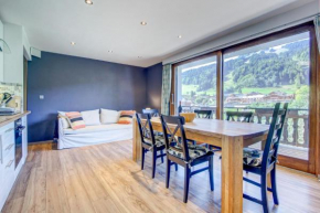 Sabaudia Appartement deux chambres plein sud et à proximité du centre du village Morzine